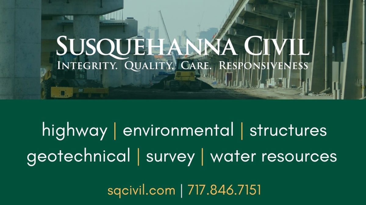 Sponsor Spotlight Susquehanna Civil WTS